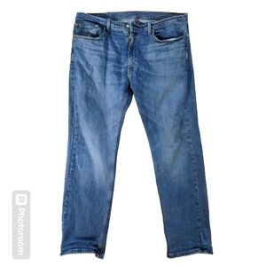 Men's Levi Strauss & Co. Blue Jeans 36W